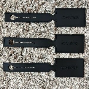 Calpak Luggage Tags - Black